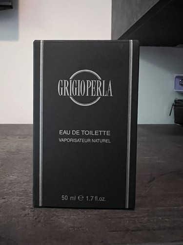 Grigioperla uomo eau - grigioperla,