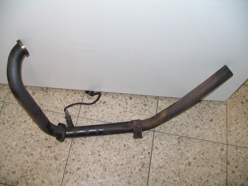 Collettore bmw con sonda - collettore,