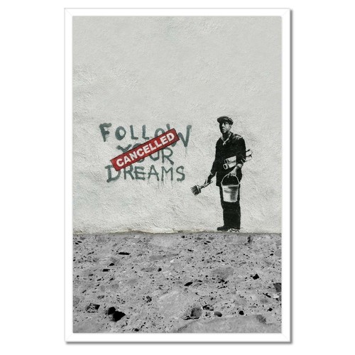 Poster incorniciato cornice