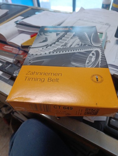 Contitech ct649 cinghia - ct649,