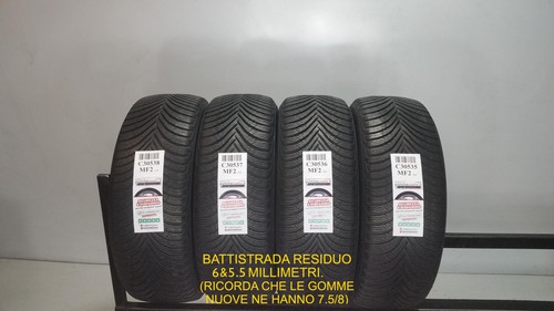 Gomme usate termiche - gomme,