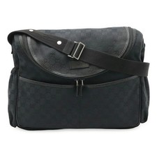 GUCCI GG Canvas 123326 Borsa a