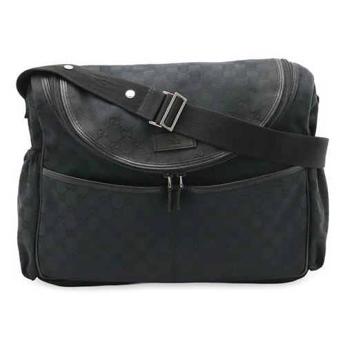 Gucci canvas 123326 borsa - gucci,