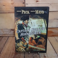 Captain Horatio Hornblower DVD