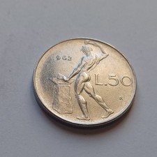 Moneta Da Collezione Italiana