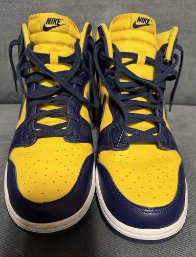Nike dunk high - nike,