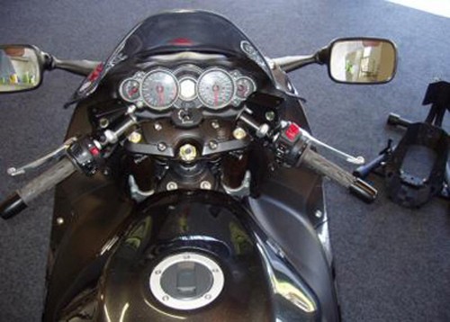 Helibars tracstar rialzati - helibars,