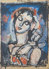 Georges ROUAULT : L'oiseau