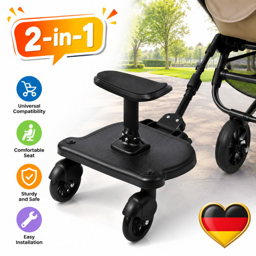 Buggy board con - buggy, 1