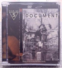 R.E.M. - Document  (DVD Audio