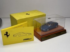 BBR 1/43 FERRARI 456 GT (MR EXECUTIVE DELUXE PREMIUM CALSITO RACELINE IDEA STORE