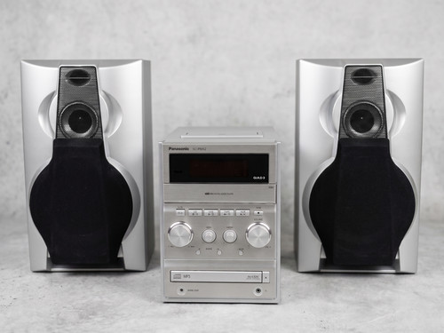 Panasonic pmx2 sistema - panasonic,