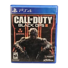 Call Of Duty Black Ops III