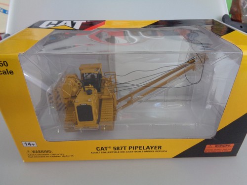 Norscot 55272 cat 587t - cat,