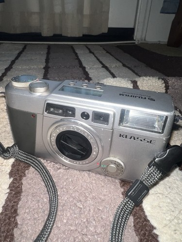 Fujifilm klasse argento - 35, mm