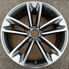 1 X CERCHIO IN LEGA ORIGINALE 18" AUDI A4 ALLROAD 8W B9 8W9601025N 7,5x18 ET29 