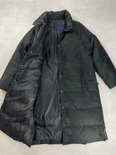 Giacca lunga vintage moncler - giacca,