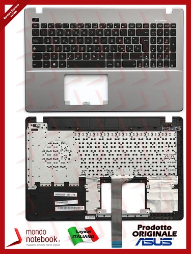 Tastiera italiana con top case - tastiera,