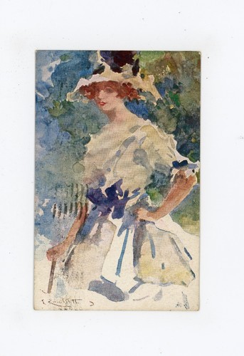 Cartolina zambeletti al - cartolina,