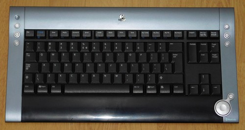 Logitech dinovo bluetooth - logitech,