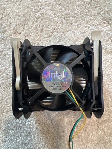 Intel a80856 002 - a80856-002, 478