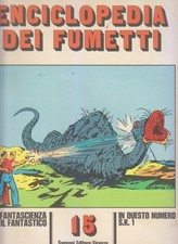 ENCICLOPEDIA DEI FUMETTI