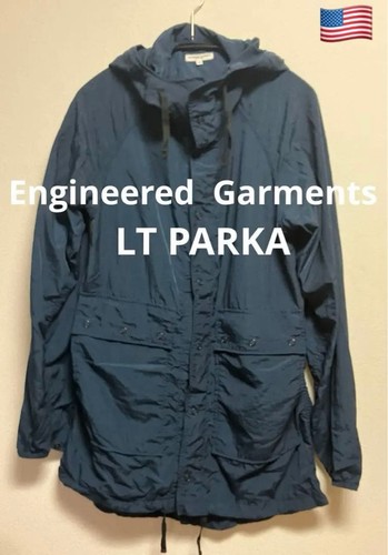 Engineered garments parka - engineered,