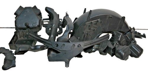 Stock plastiche varie honda - plastiche, gl