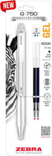 Zebra Pen G-750 Retractable