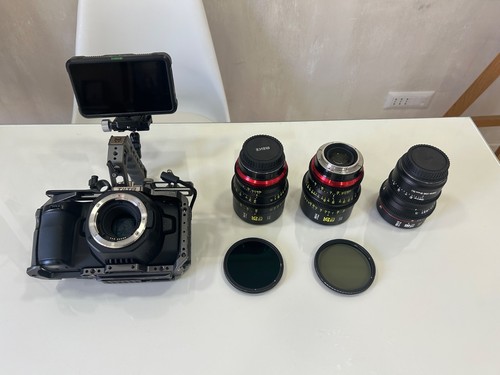 Blackmagic design pocket - blackmagic,