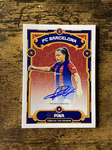 Autografo topps anno del - autografo,