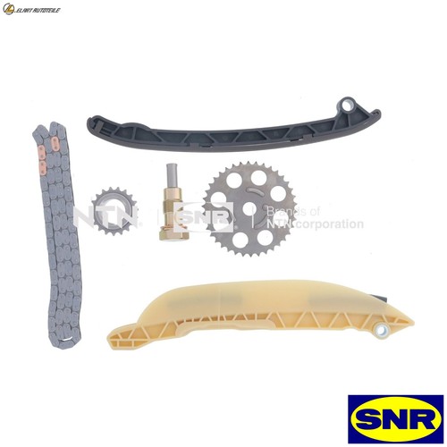 Kit catena distribuzione - catena,
