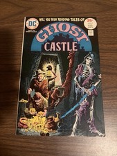 DC Comics Tales of Ghost