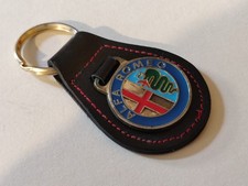 PORTACHIAVI VINTAGE ALFA ROMEO