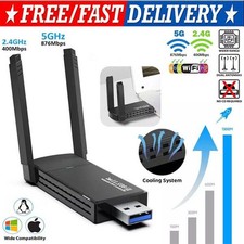 Lotto Adattatore WIFI USB 3.0