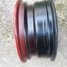 Cerchi in ferro 15 Opel Corsa Nuova 2021 - in poi Citroen C3 Peugeot 207 6Jx15H2