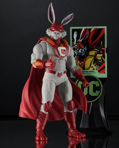Multiverse action figure - action,