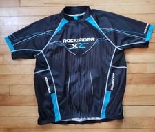 Camicia ciclismo Rock Rider