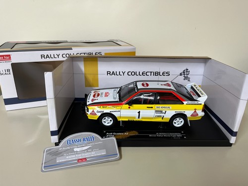 Audi rally quattro - quattro, a2