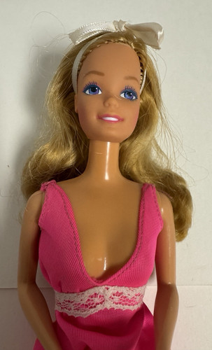 Barbie dream time 1984 9180 - time,