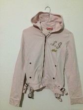 LIU JO GIRL GIACCA JACKET BAMBINA TAG SIZE 12 ANNI
