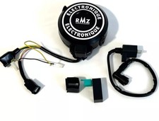 Peugeot 103 Accensione