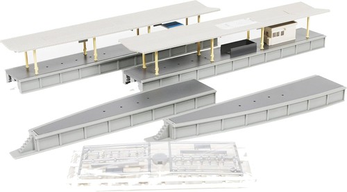 Set piattaforma stile isola