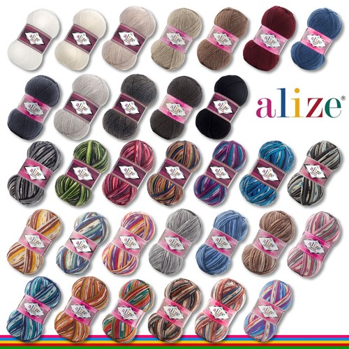 Alize 100 superwash comfort - alize,