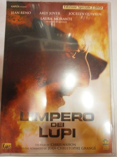 Impero dei lupi - -, dischi