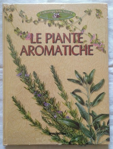Piante aromatiche la - aromatiche,