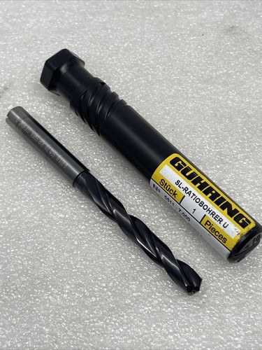 Guhring liquido - 7, (.2756)