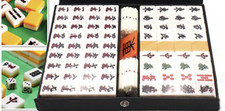 SET GIAPPONESE Mini Mahjong