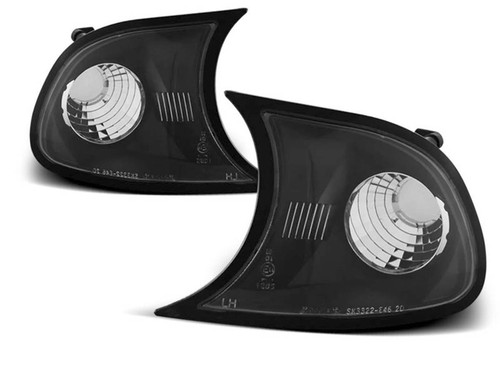 Coppia lampeggianti bmw - lampeggianti, serie
