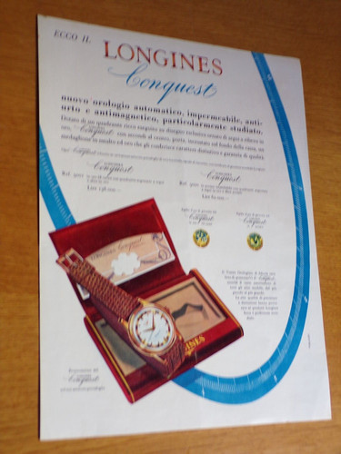 Longines conquest orologio - longines,